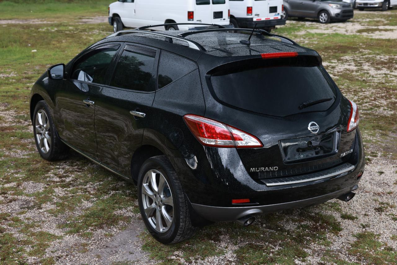 Nissan Murano  2012
