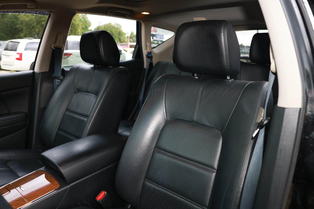 Nissan Murano  2012