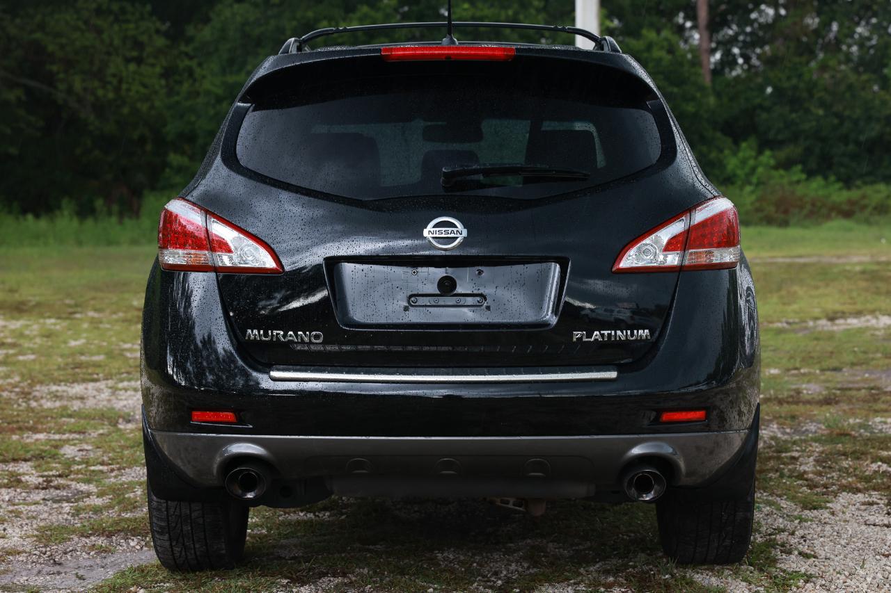 Nissan Murano  2012