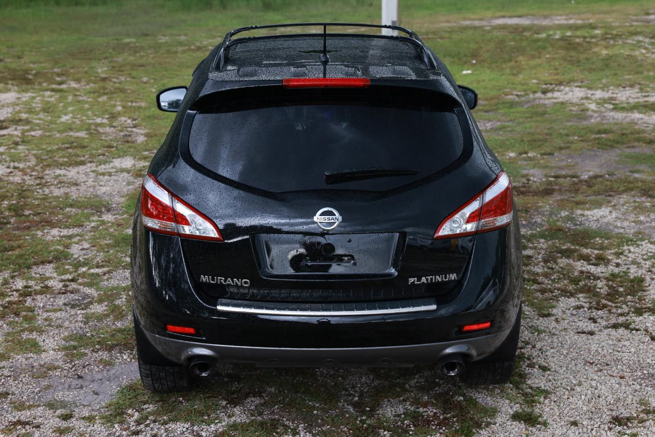 Nissan Murano  2012