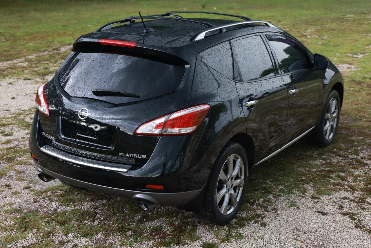 Nissan Murano  2012