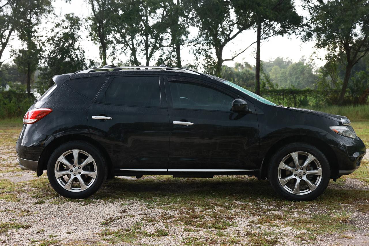 Nissan Murano  2012