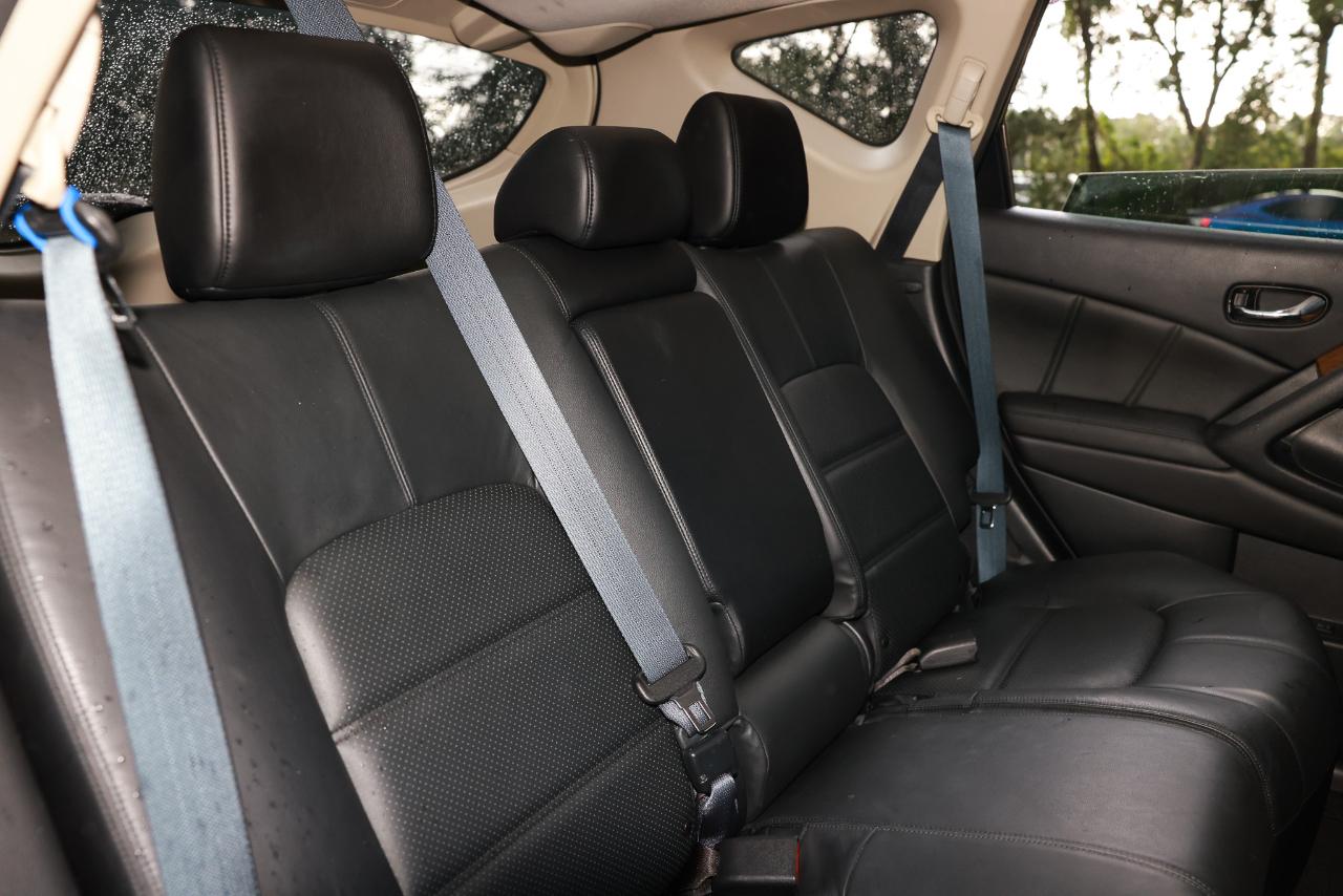 Nissan Murano  2012