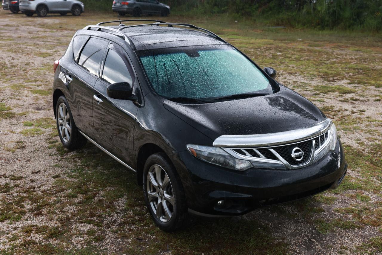 Nissan Murano  2012