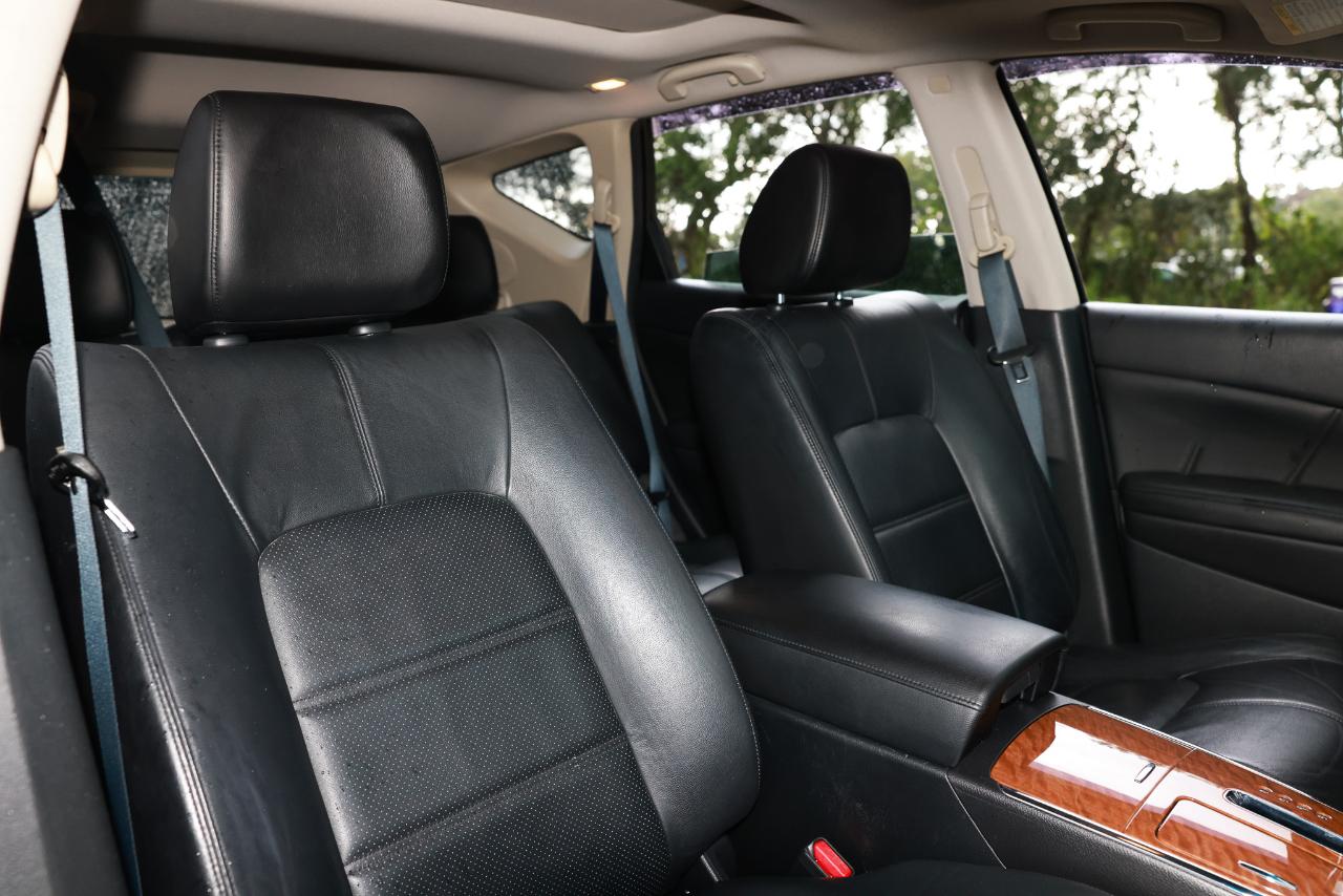 Nissan Murano  2012