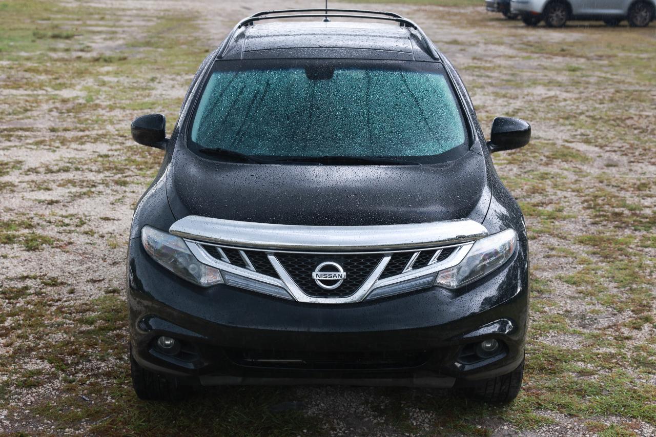 Nissan Murano  2012
