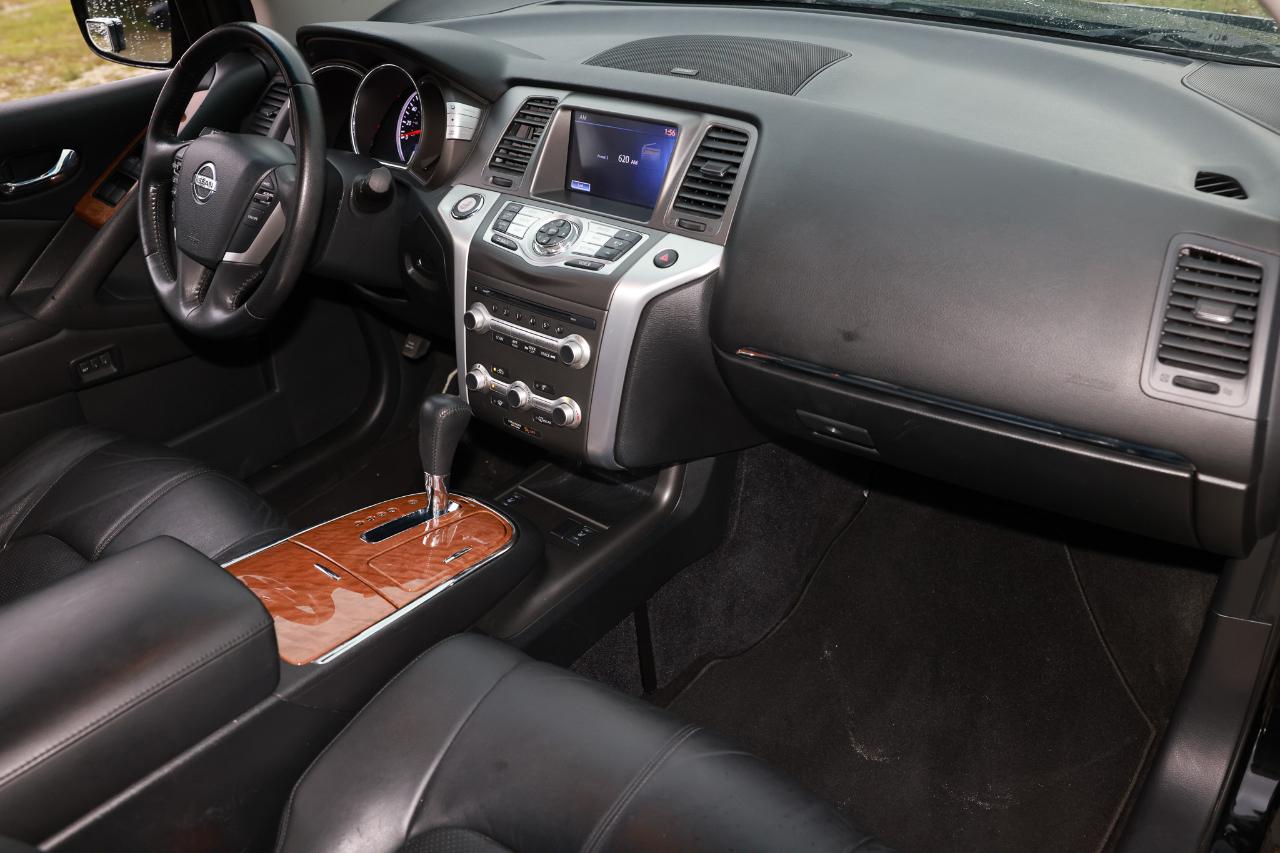 Nissan Murano  2012