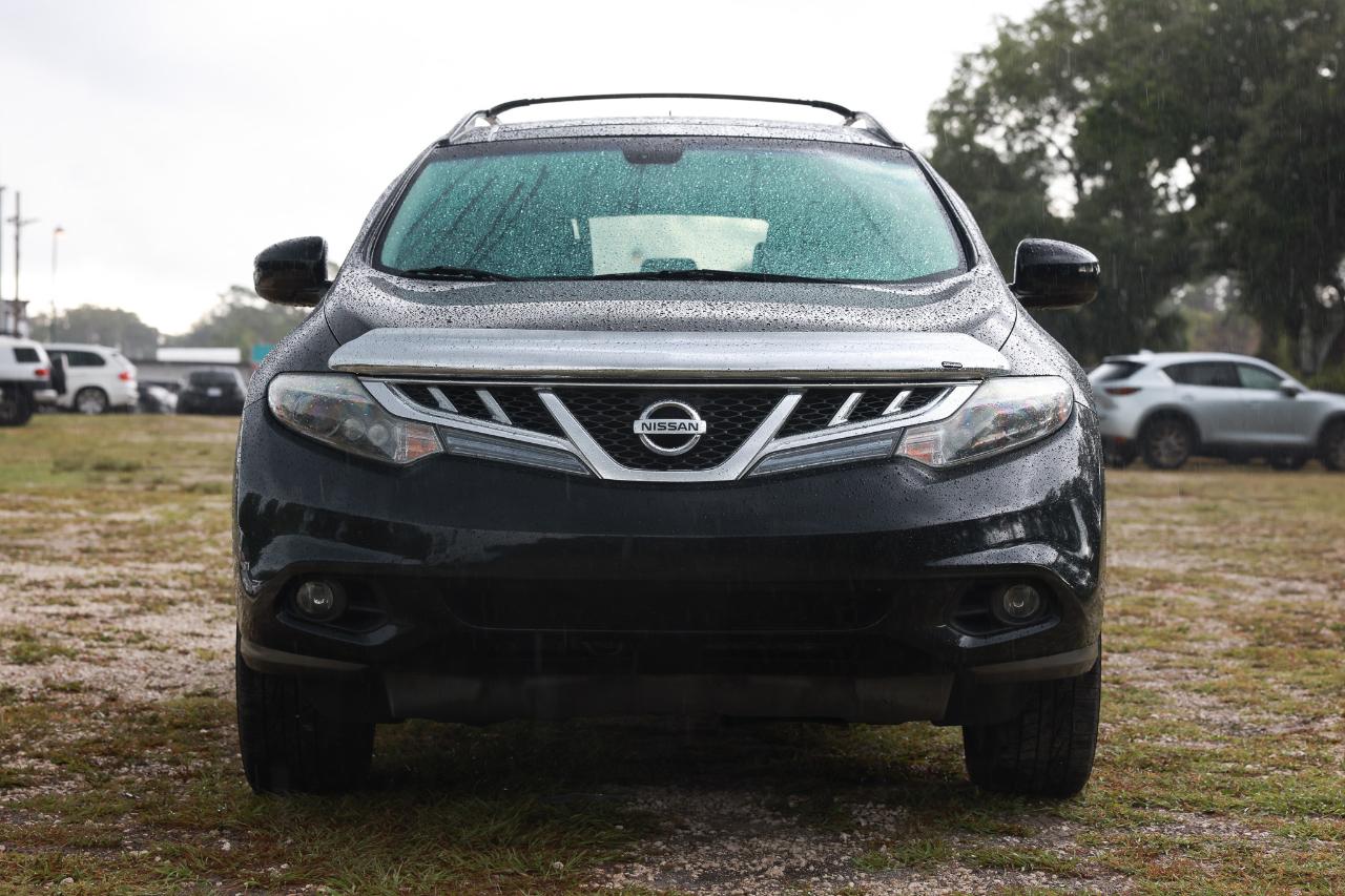 Nissan Murano  2012