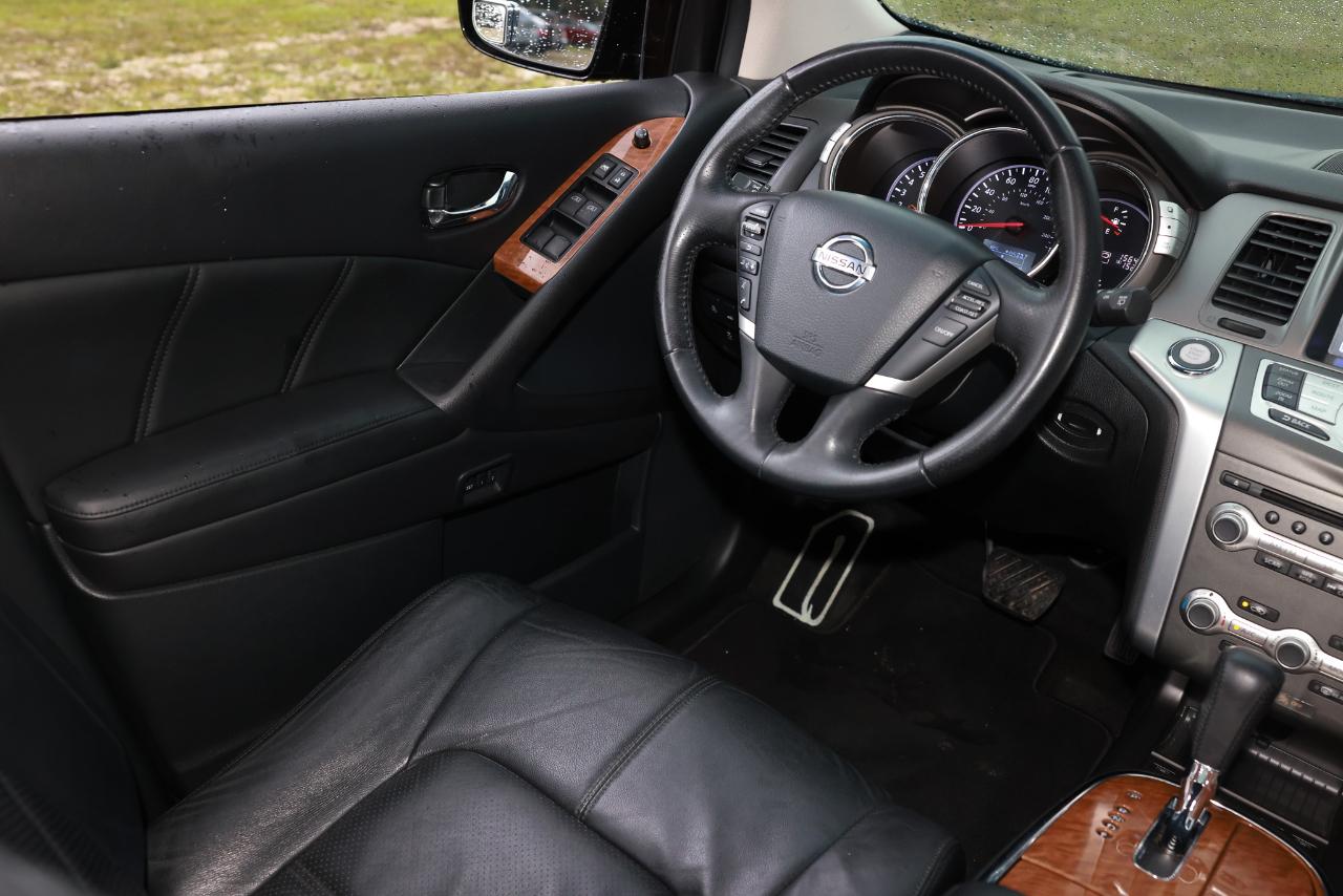 Nissan Murano  2012
