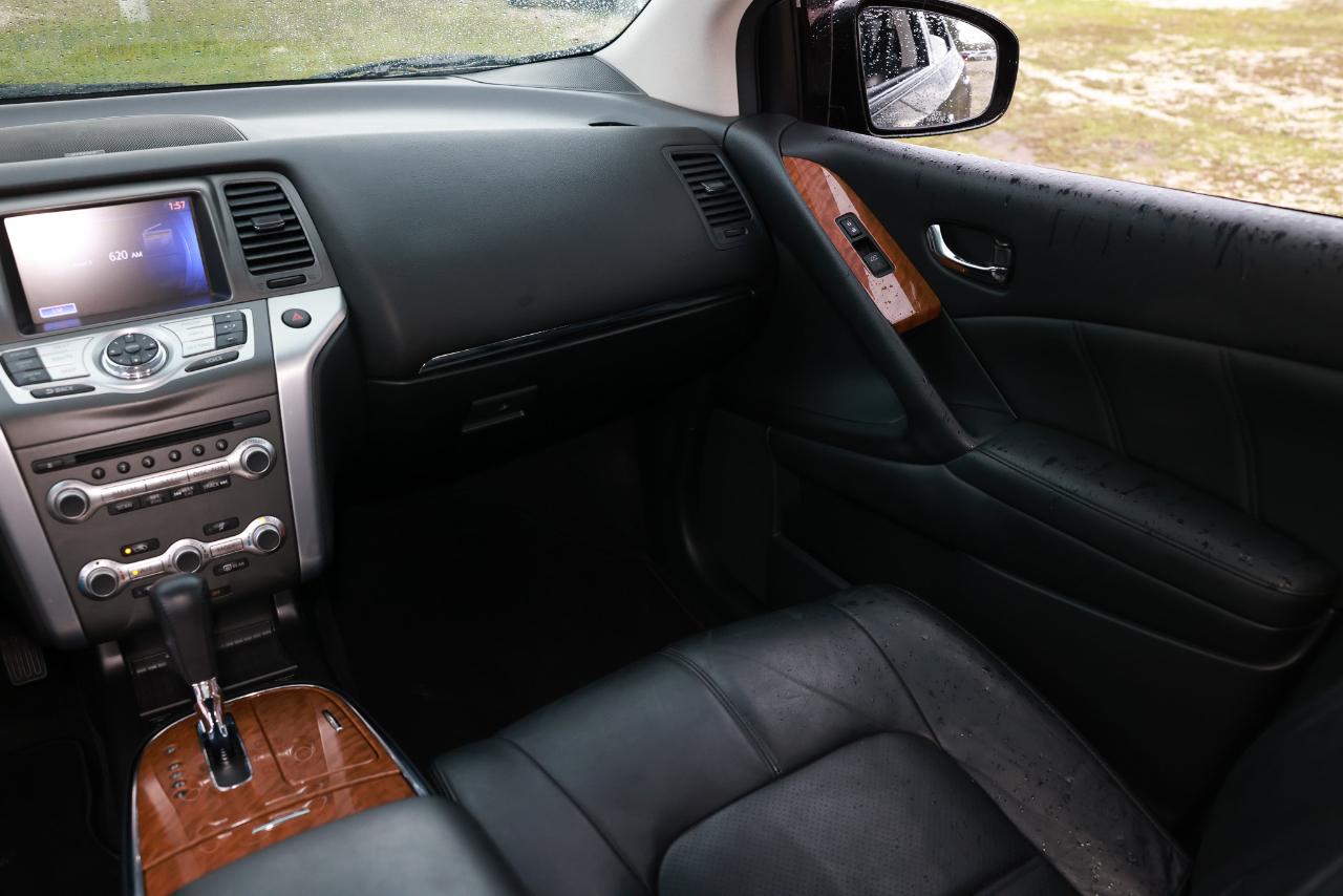 Nissan Murano  2012