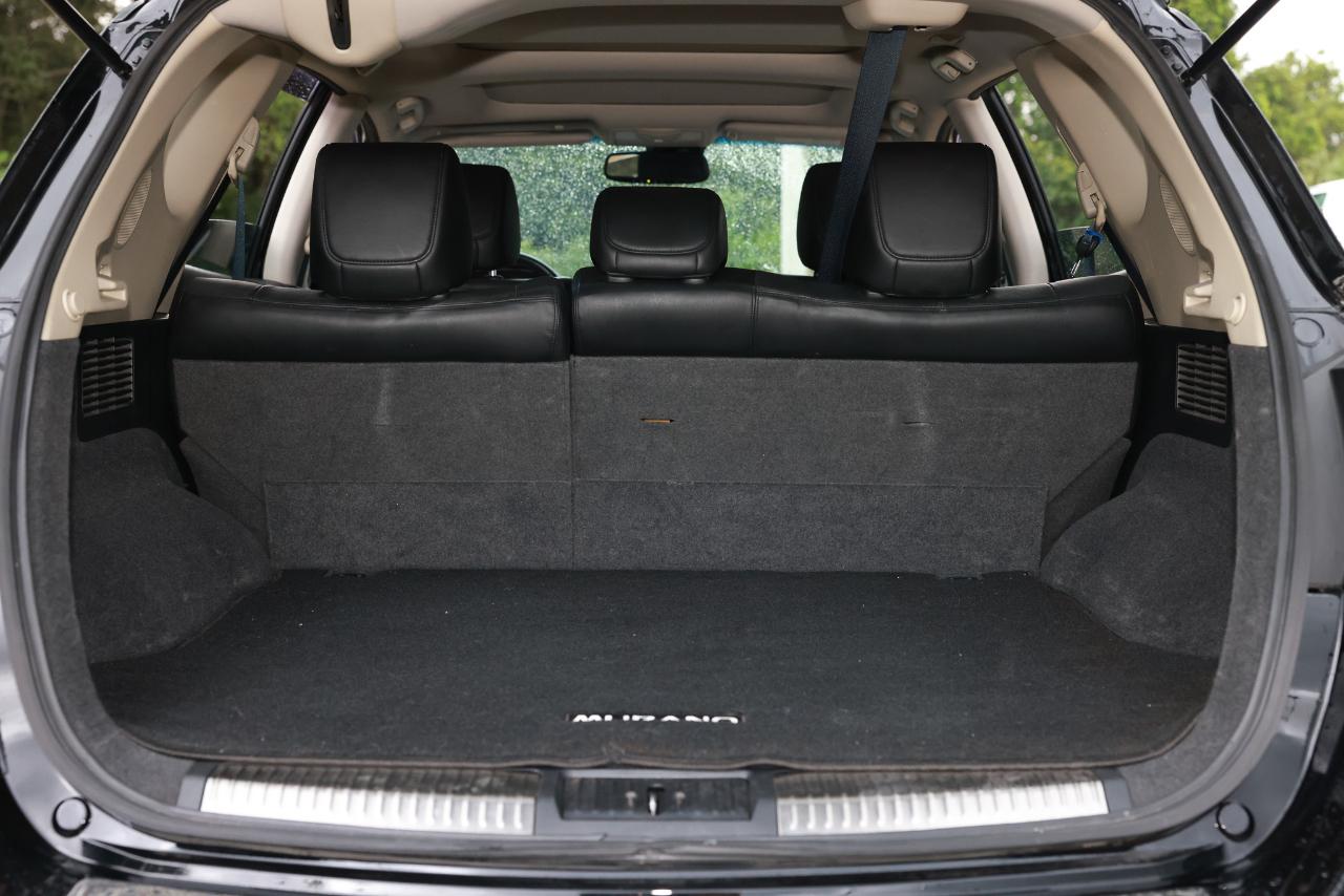 Nissan Murano  2012