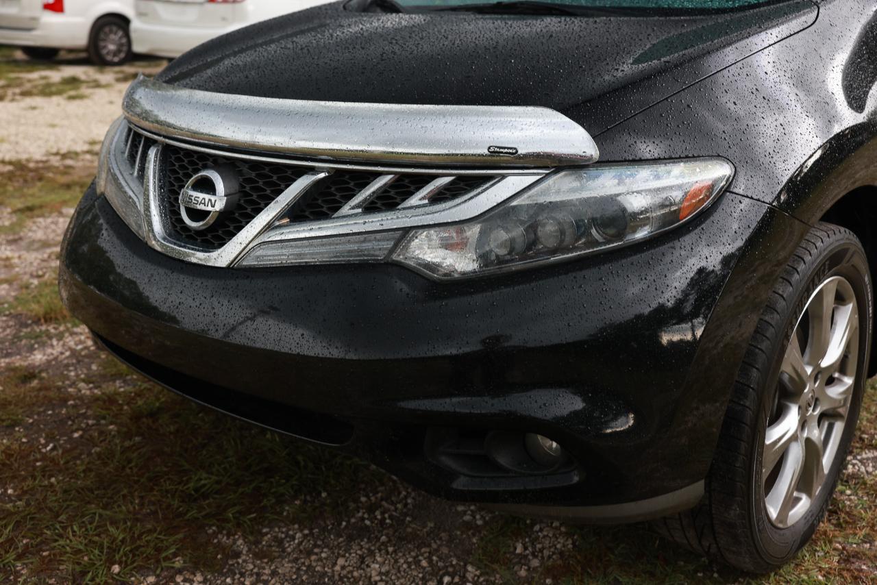 Nissan Murano  2012