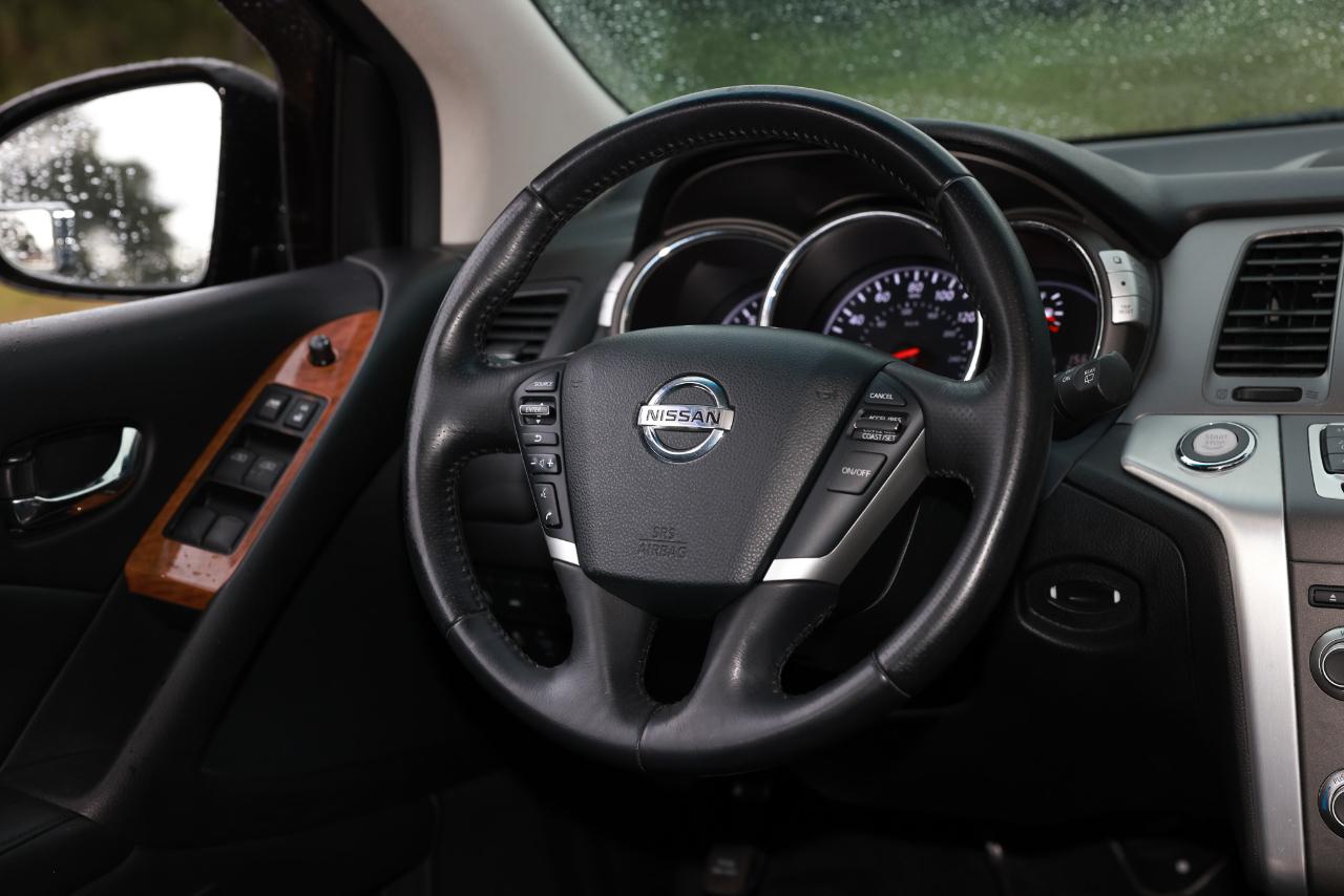 Nissan Murano  2012