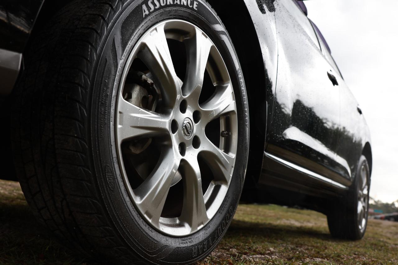 Nissan Murano  2012