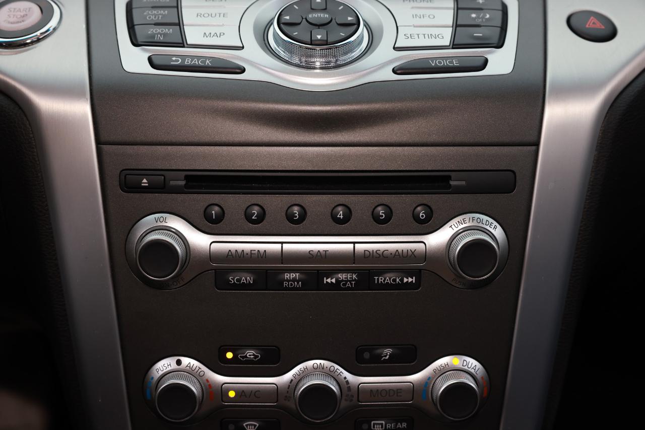 Nissan Murano  2012