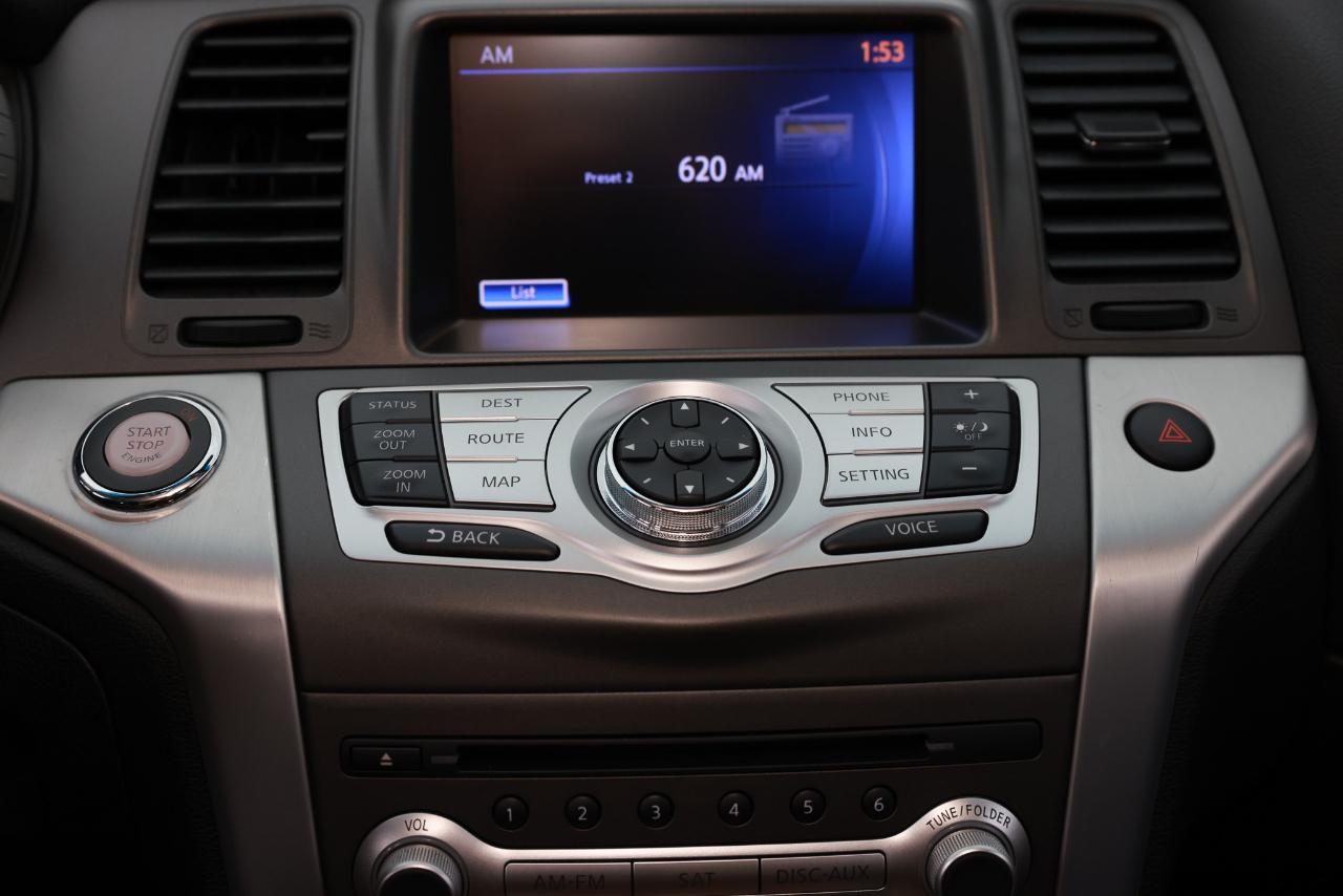 Nissan Murano  2012