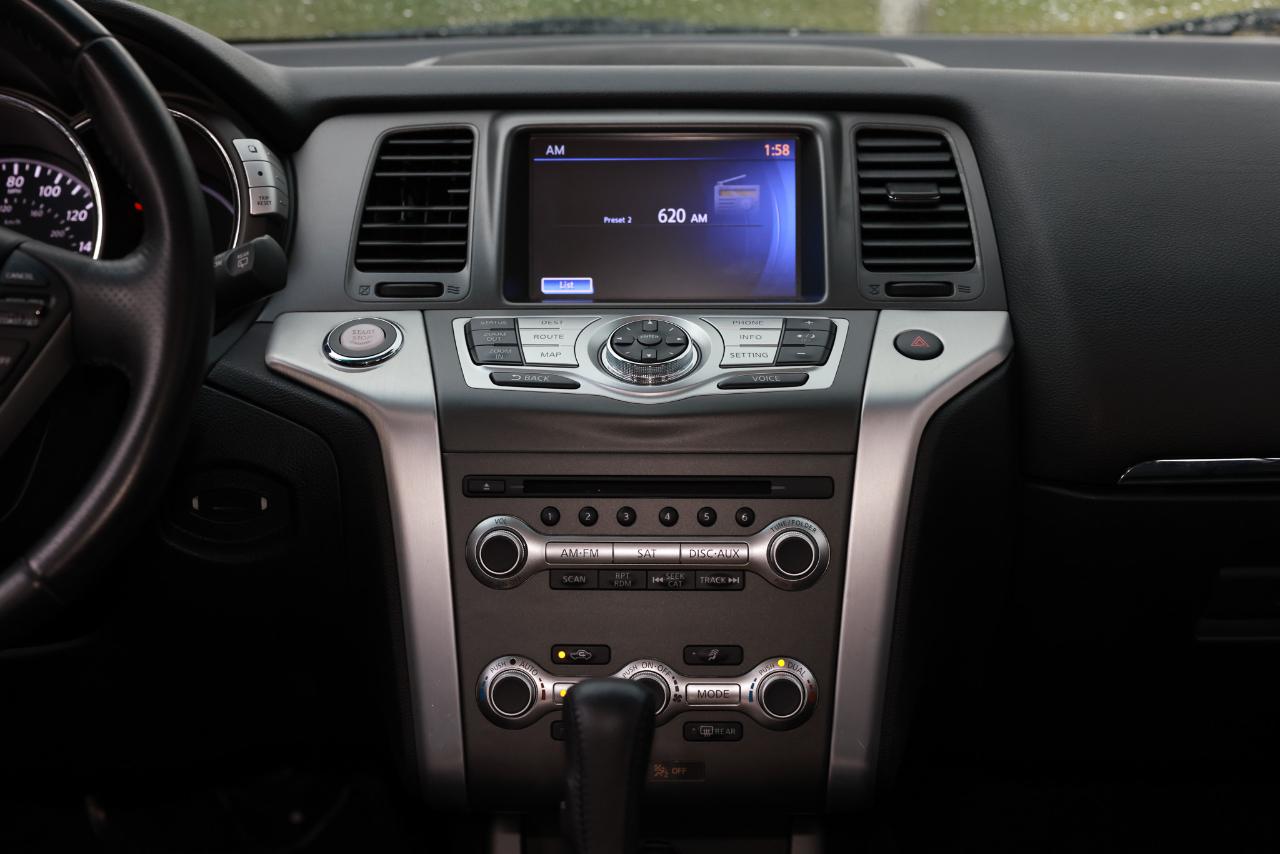 Nissan Murano  2012