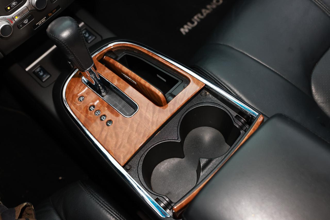 Nissan Murano  2012