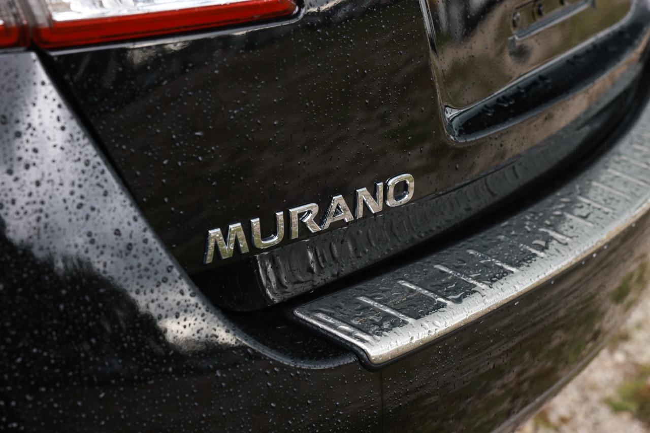 Nissan Murano  2012