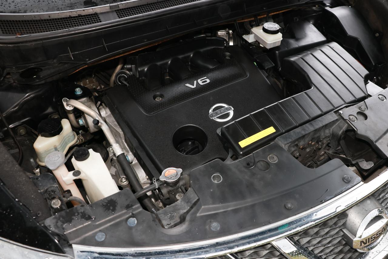 Nissan Murano  2012