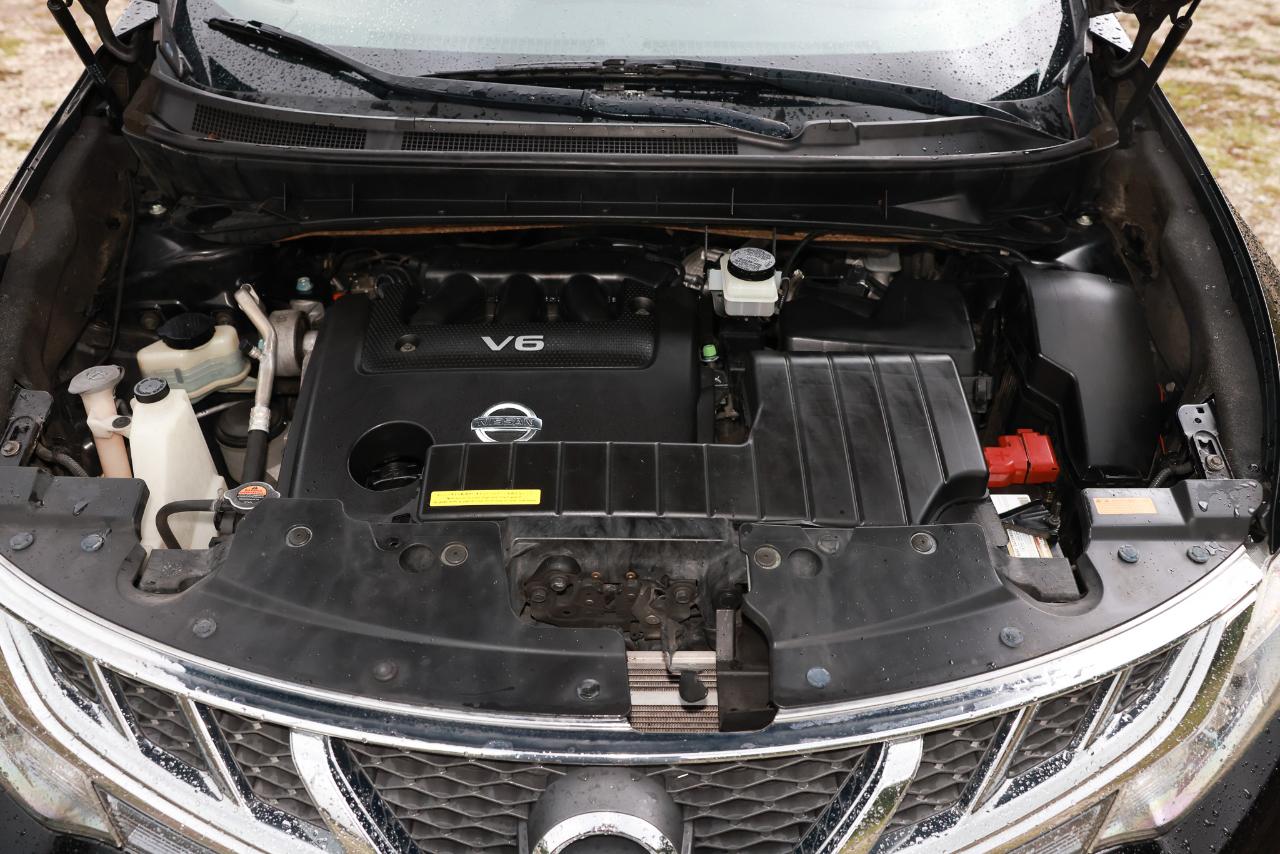 Nissan Murano  2012