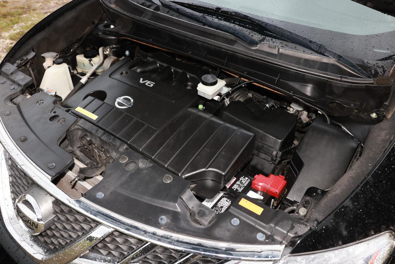 Nissan Murano  2012