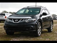 2012 Nissan Murano 