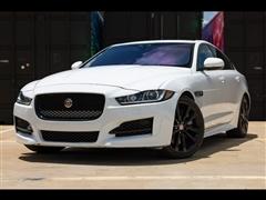 2017 Jaguar XE 
