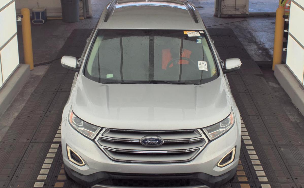 Ford Edge  2015