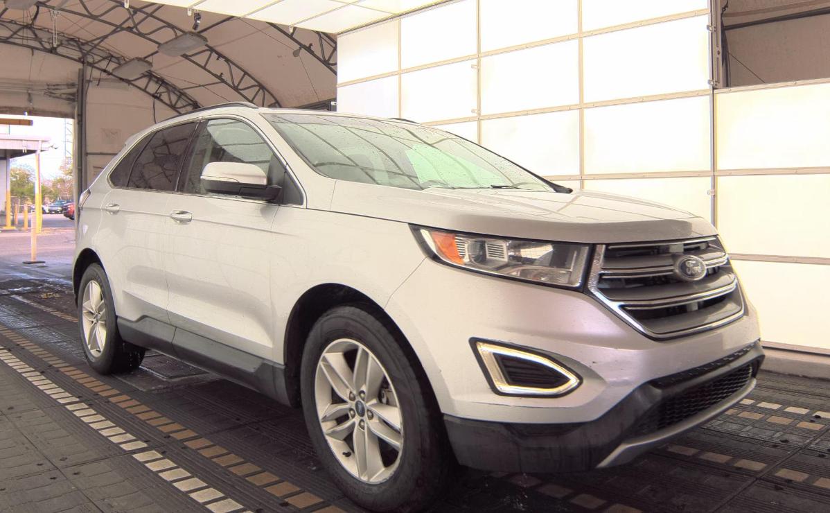 Ford Edge  2015