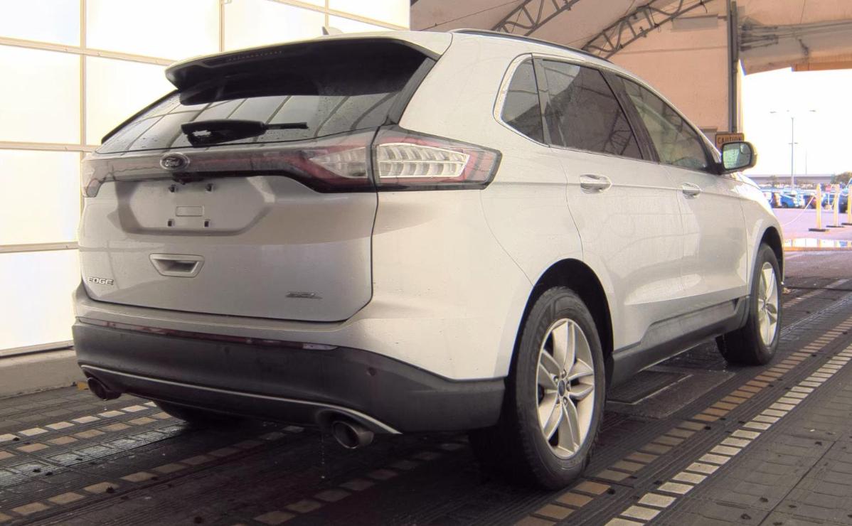 Ford Edge  2015