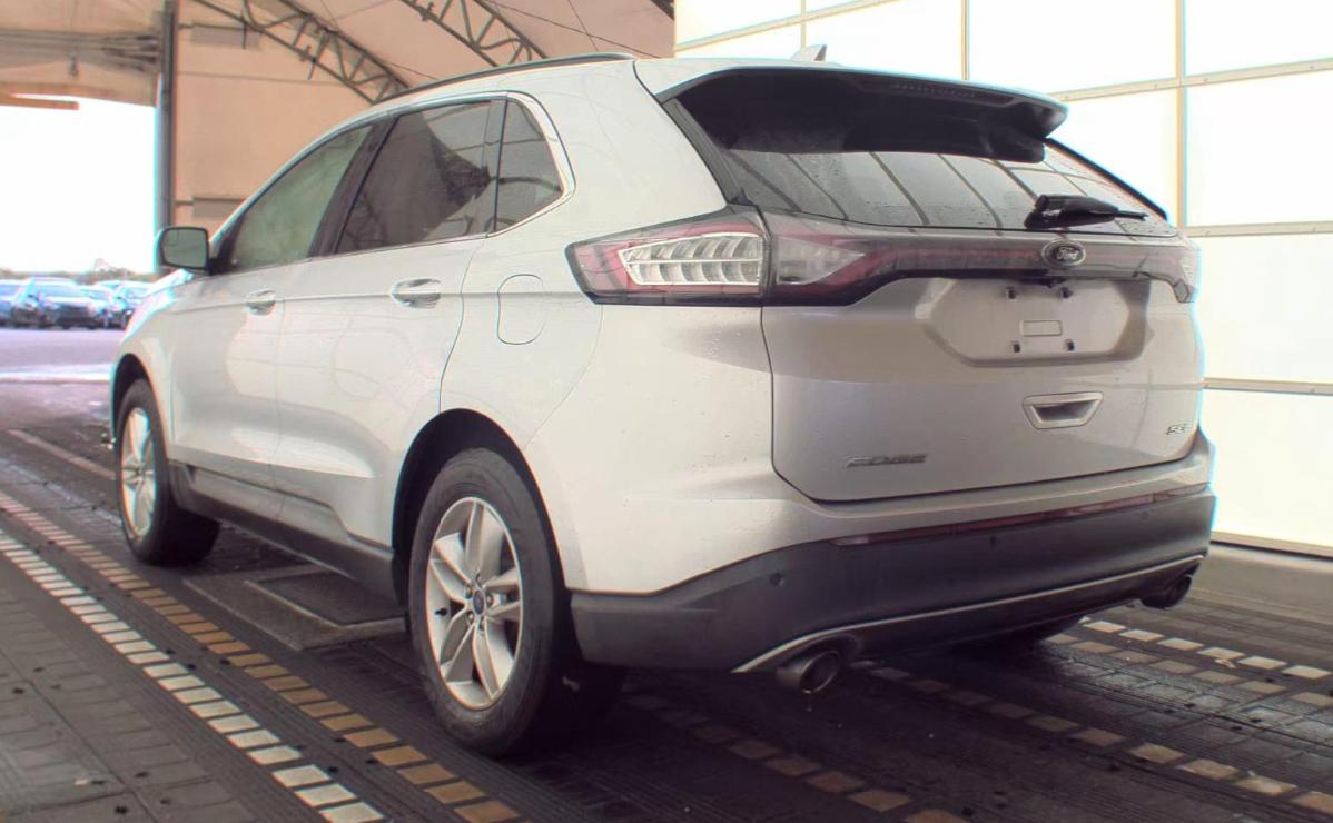Ford Edge  2015