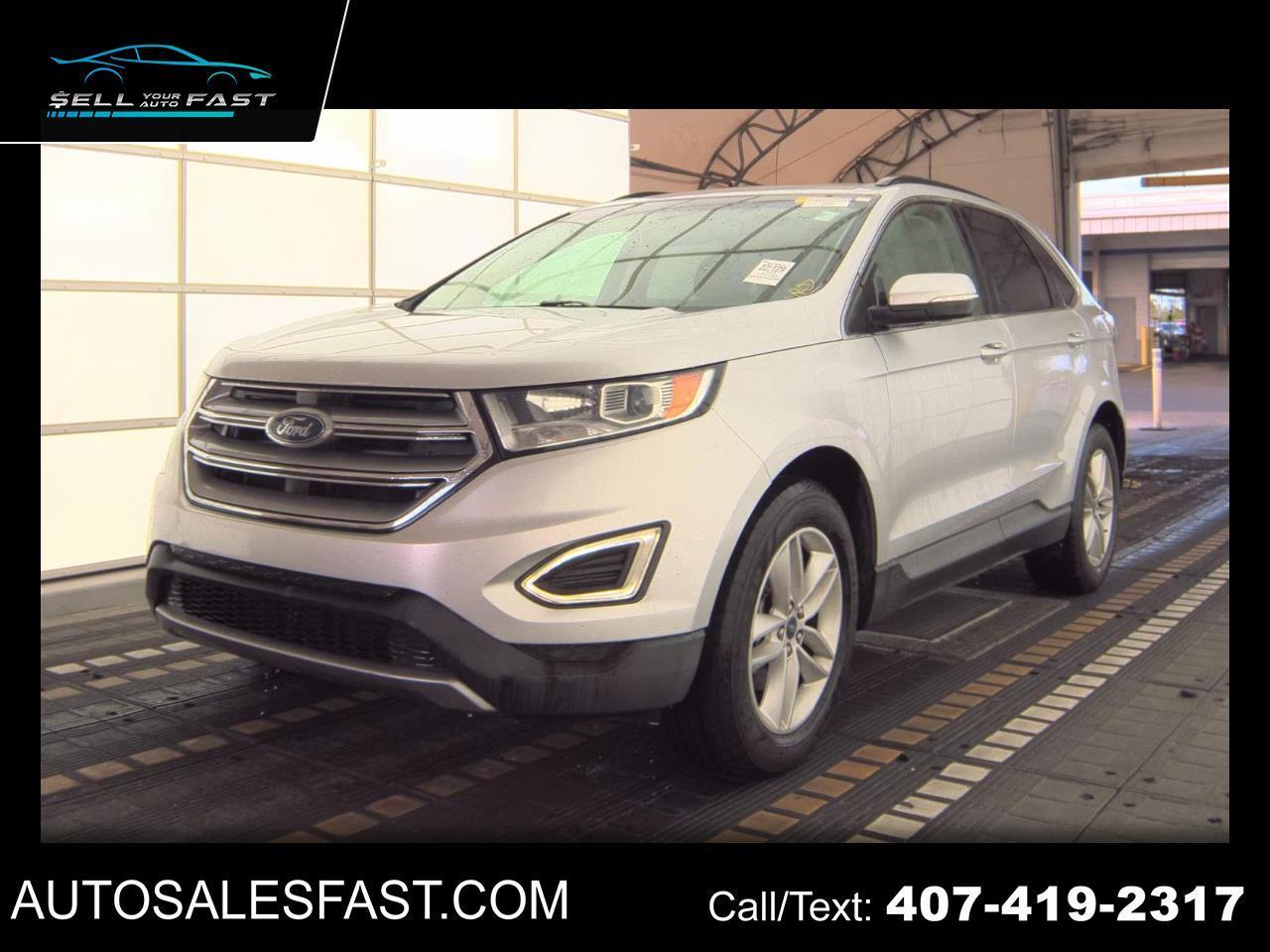 Ford Edge  2015