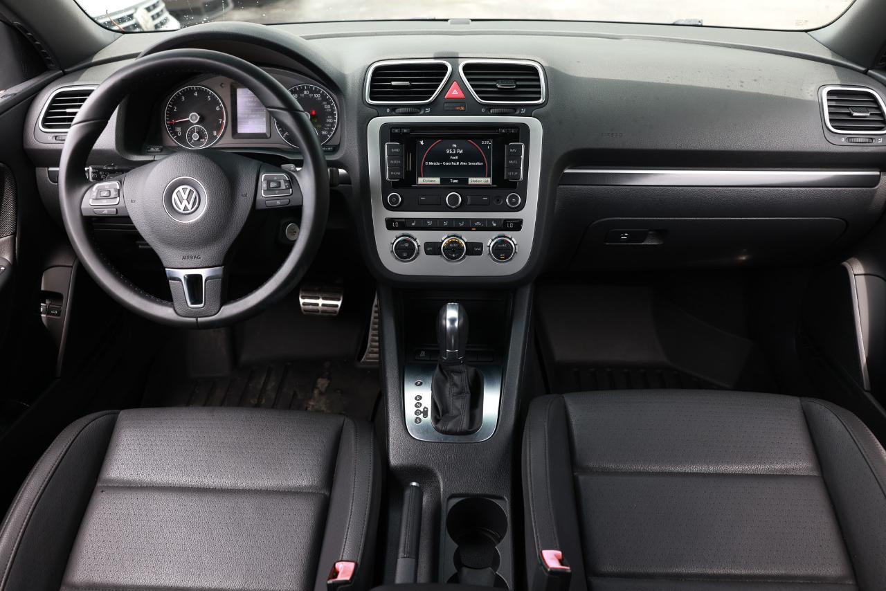 Volkswagen Eos  2014