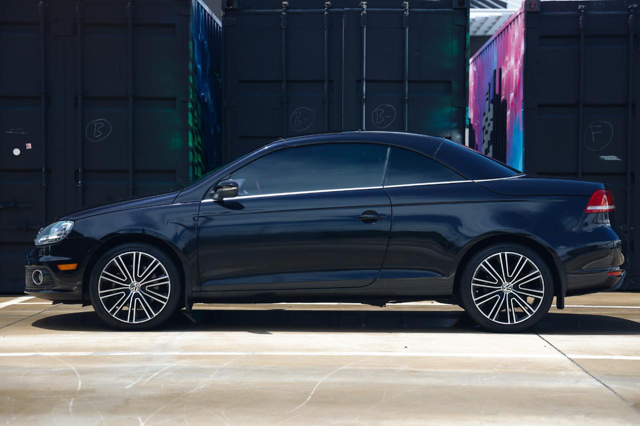 Volkswagen Eos  2014