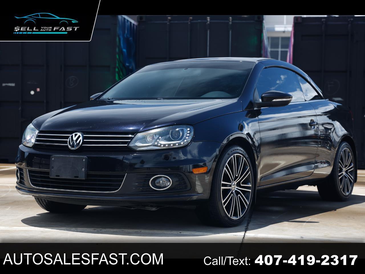 Volkswagen Eos  2014