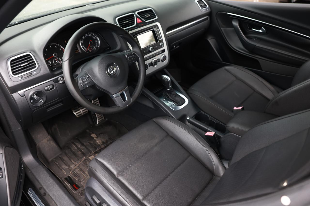 Volkswagen Eos  2014