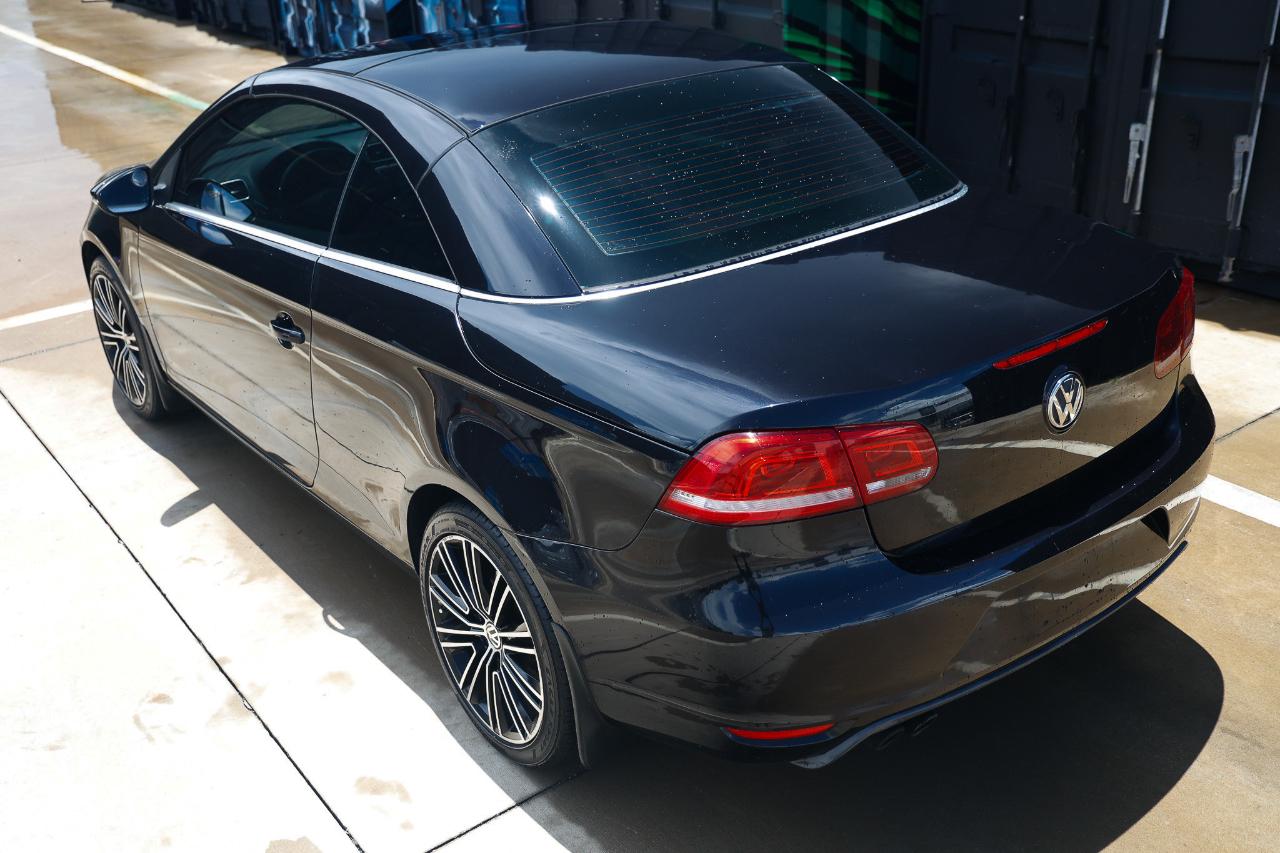 Volkswagen Eos  2014
