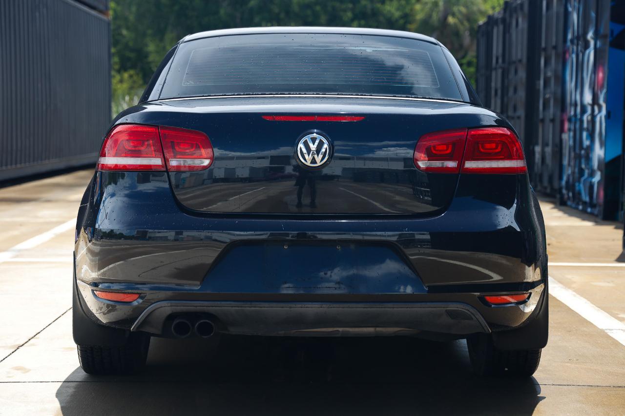 Volkswagen Eos  2014