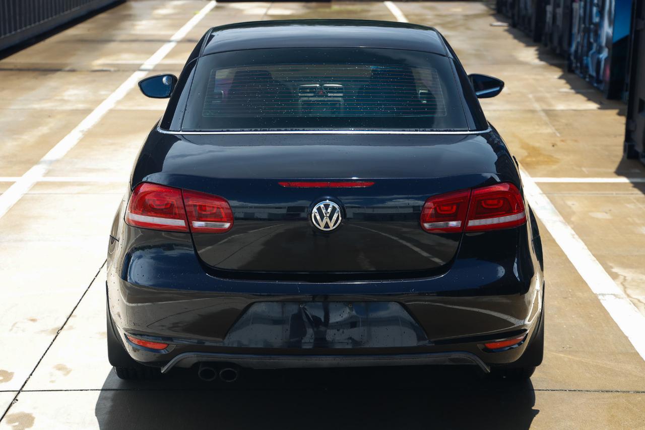 Volkswagen Eos  2014