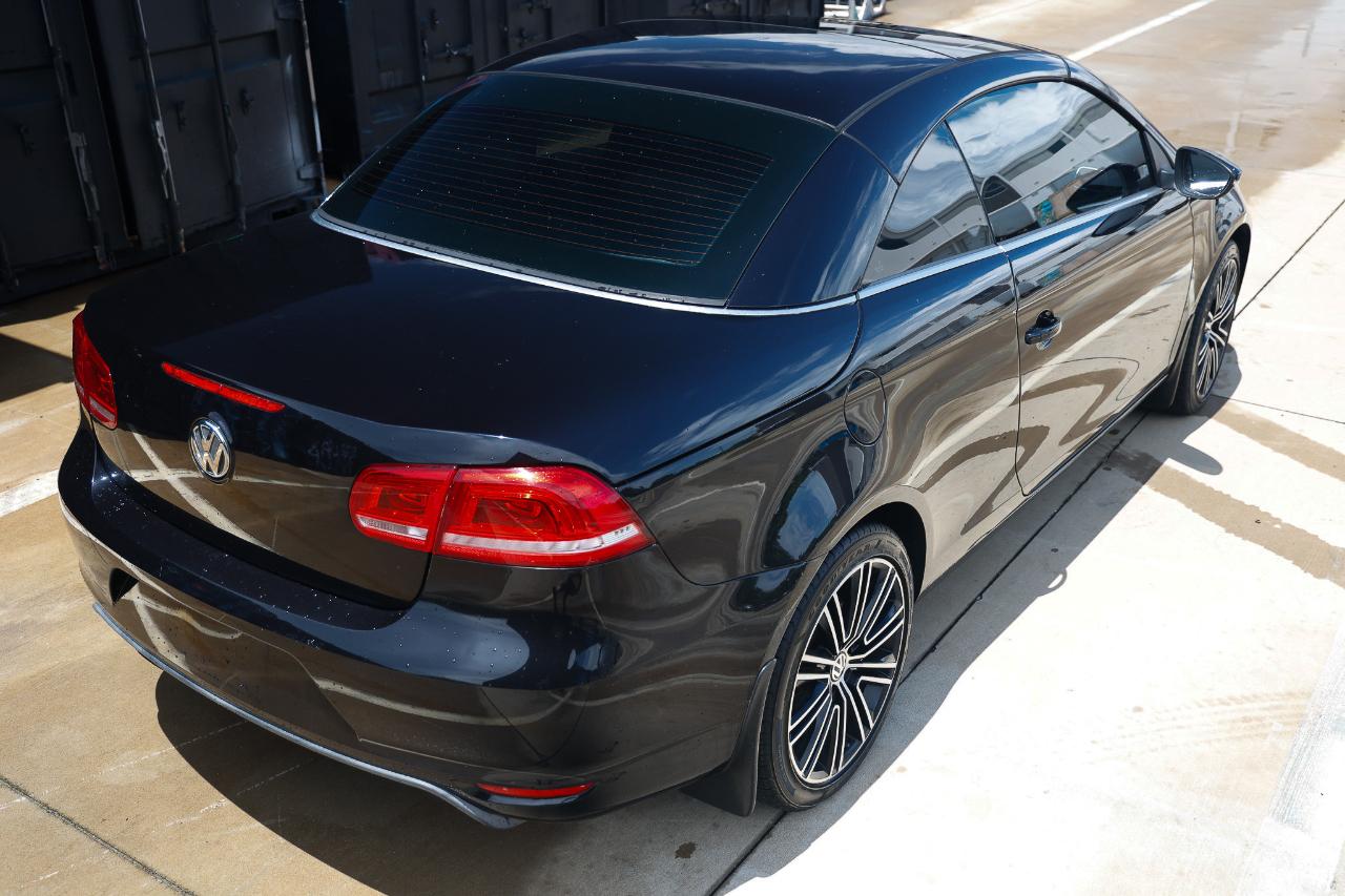 Volkswagen Eos  2014
