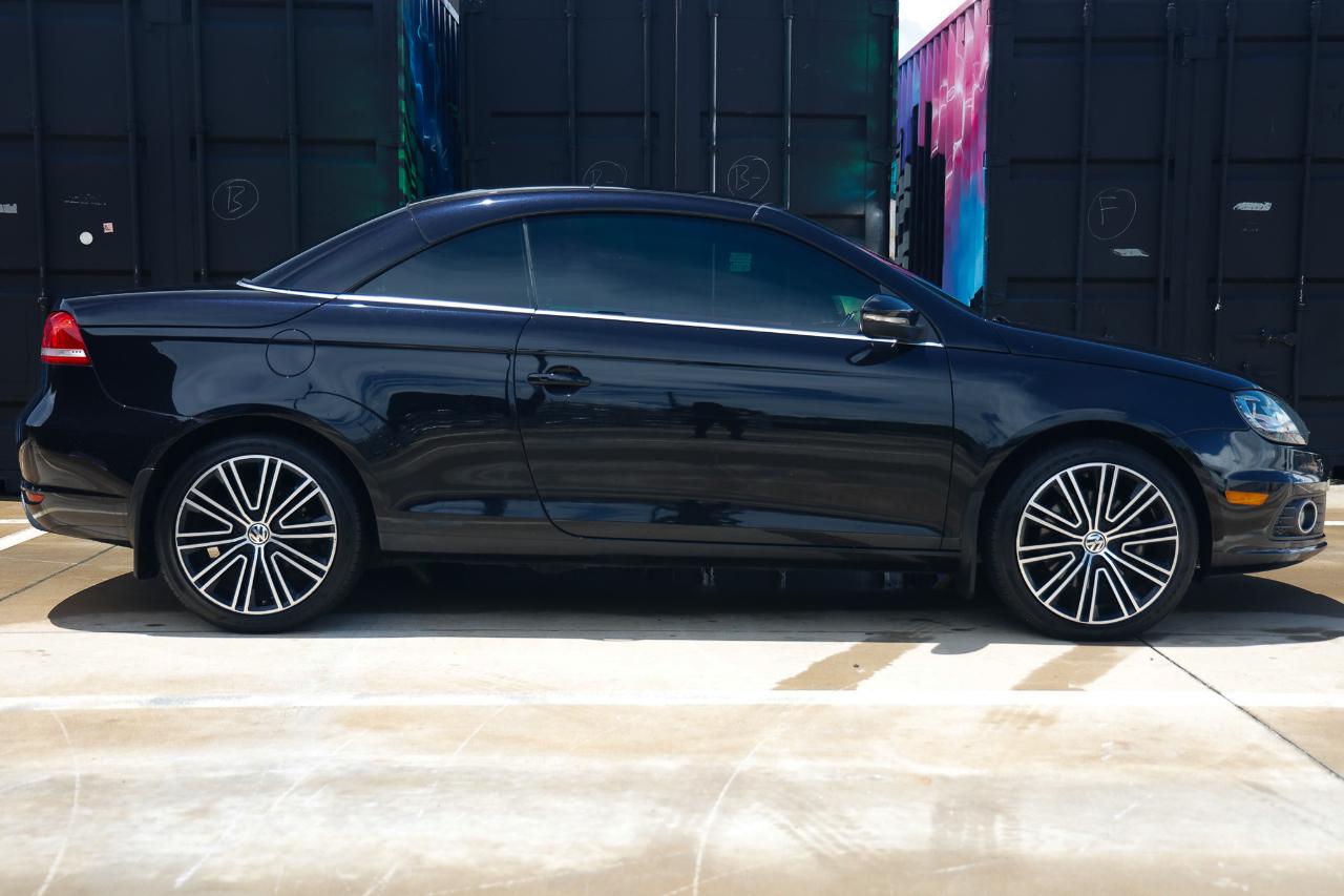 Volkswagen Eos  2014