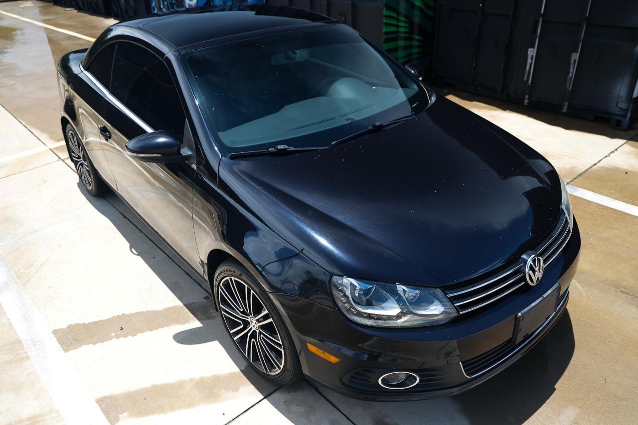 Volkswagen Eos  2014