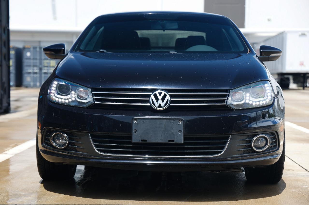 Volkswagen Eos  2014