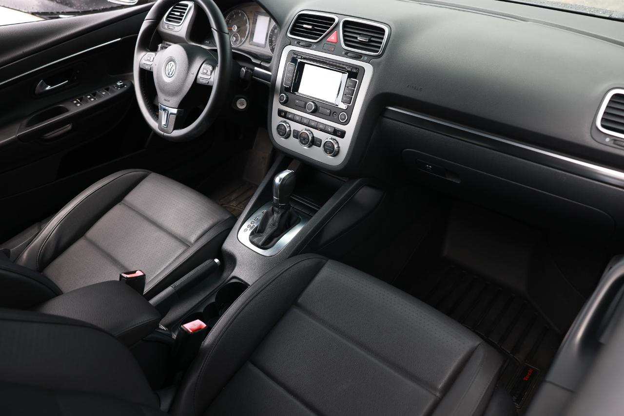 Volkswagen Eos  2014