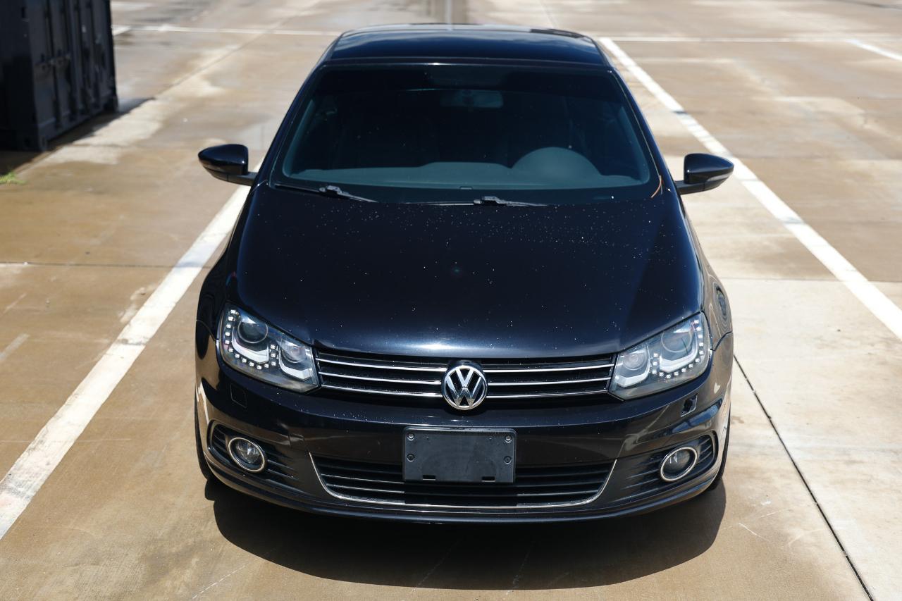Volkswagen Eos  2014