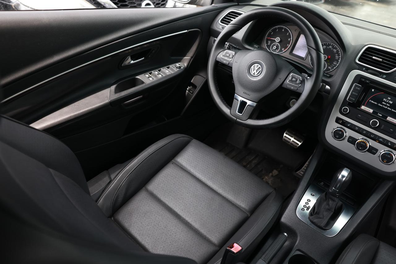 Volkswagen Eos  2014