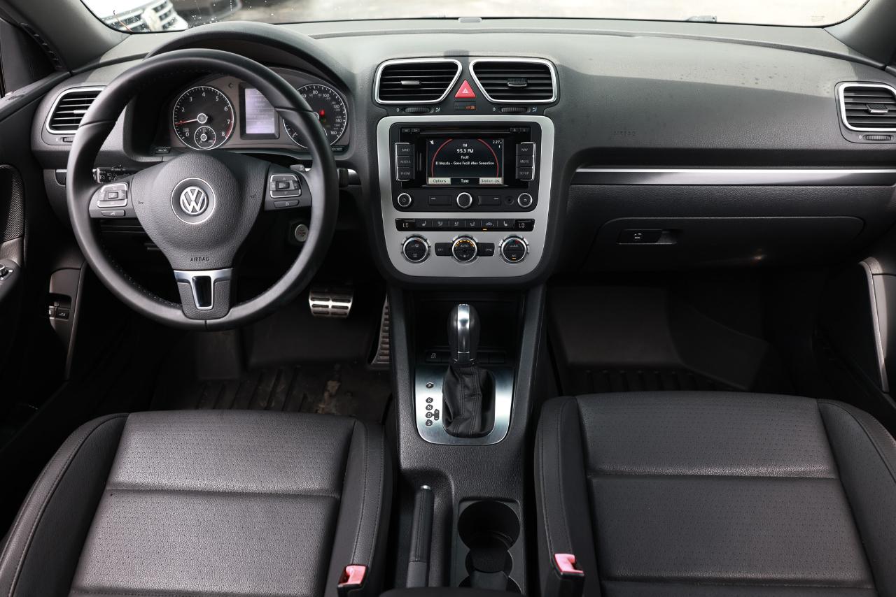 Volkswagen Eos  2014