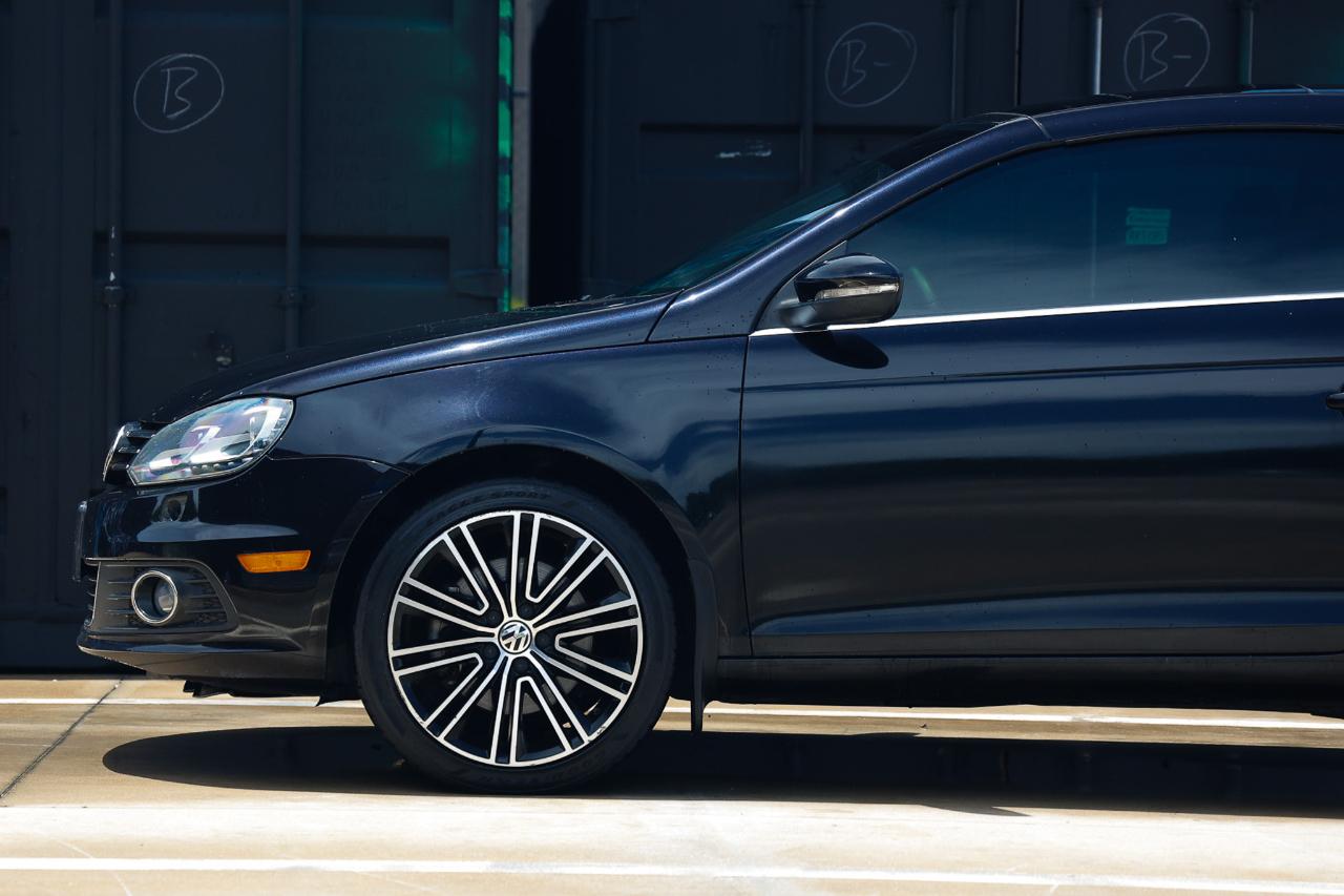 Volkswagen Eos  2014