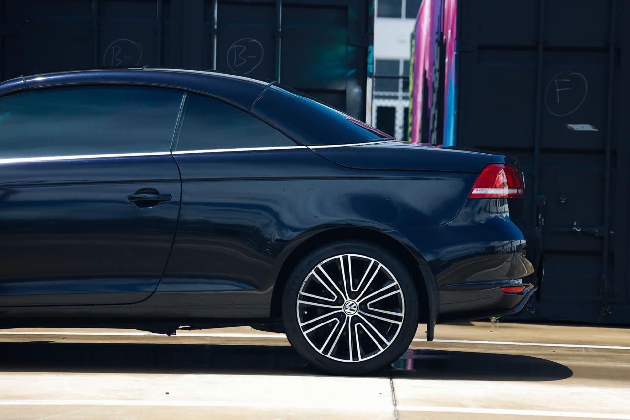 Volkswagen Eos  2014
